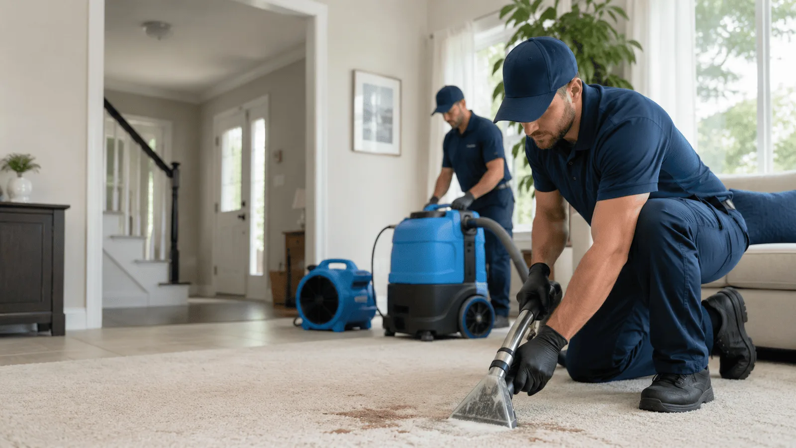 Pet Stain Carpet Cleaning in Milroy, PA near me